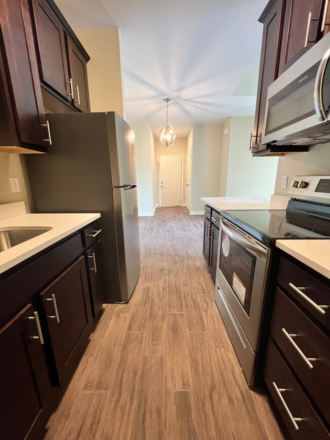 Tanglewood Apartments