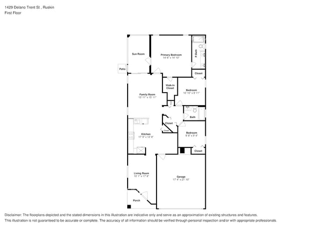 Photo - 1429 Delano Trent St