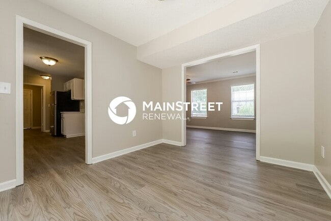 4 Bedroom Pet-Friendly Home in College Park, GA with Main Street Renewal