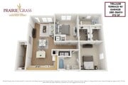 Trillium Terrace w/ Garage