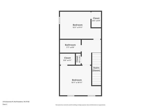 Photo - 2716 Sewanee Pl