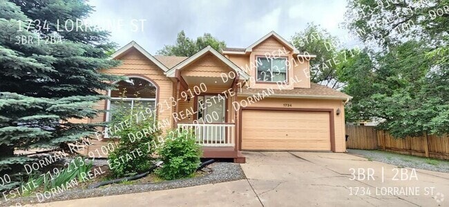 Building Photo - 1734 Lorraine St Rental