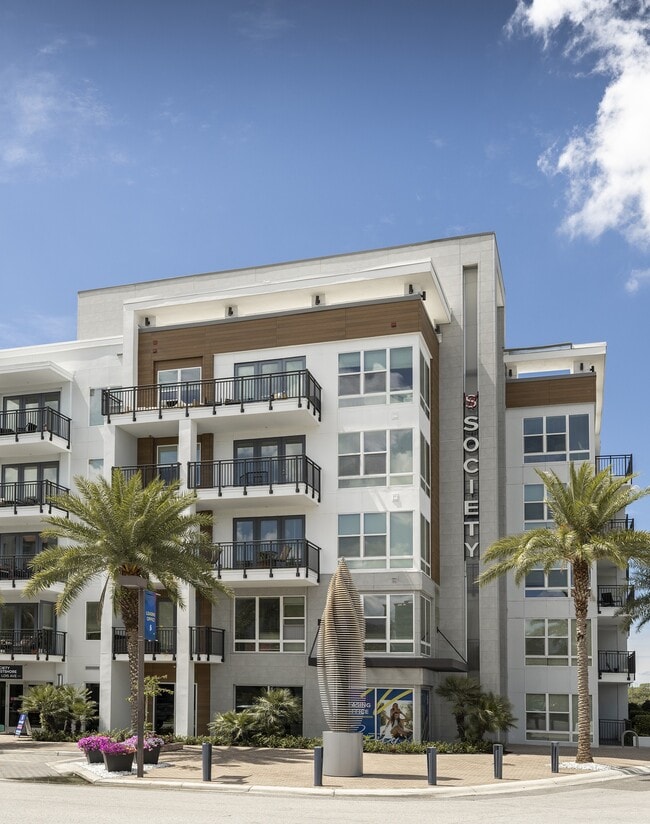 Building Photo - Society Westshore Apartments
