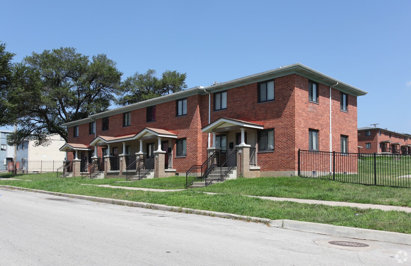 Photo - Wayne Miner Court