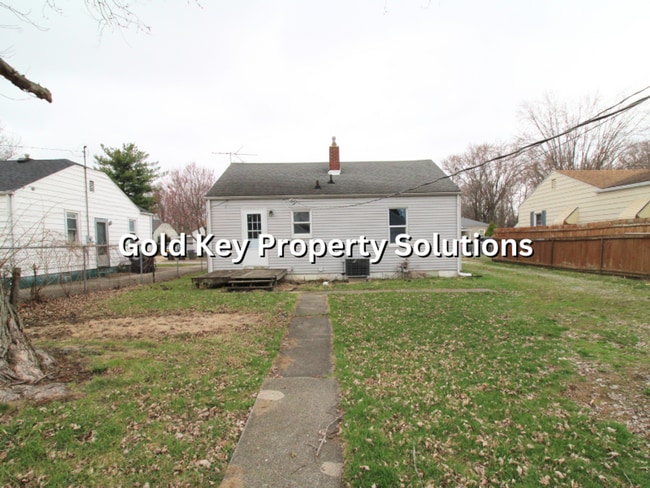 Photo - MEADOWBROOK AREA 2 BR 1 BA House with Central Air and Garage (NO SECTION 8)