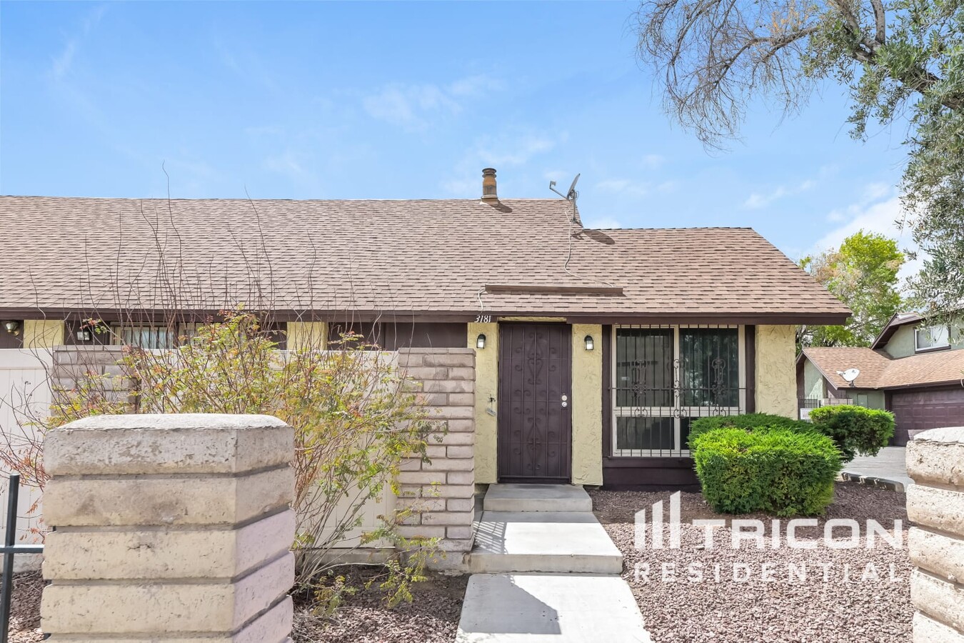 Photo - 3181 Arville St Townhome