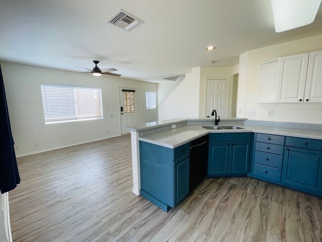 Photo - Partly Furnished 3-bedroom, 2.5-bath home,...