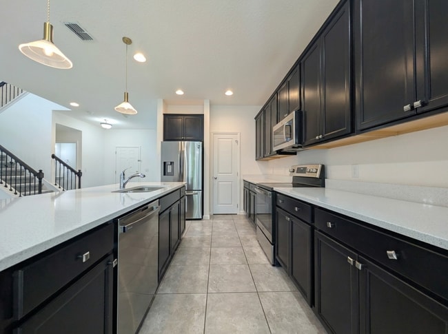 Photo - Move-In Ready 4-Bed in Silver Oak, Quartz Kitchen and Community Pool
