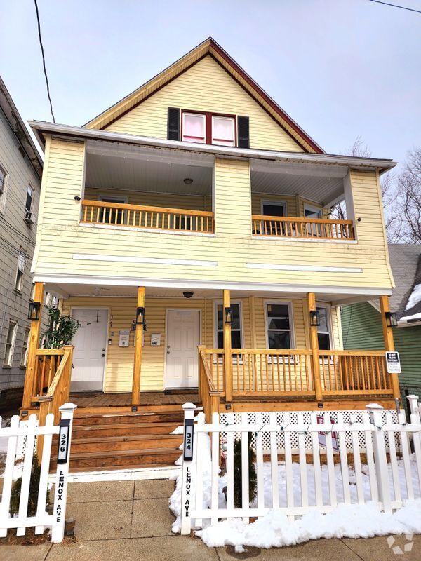 Building Photo - 324 Lenox Ave Rental
