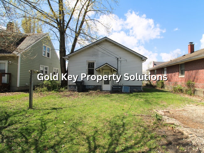 Photo - 2 BR 1 BA House with New Flooring and Paint (SECTION 8 APPROVED)