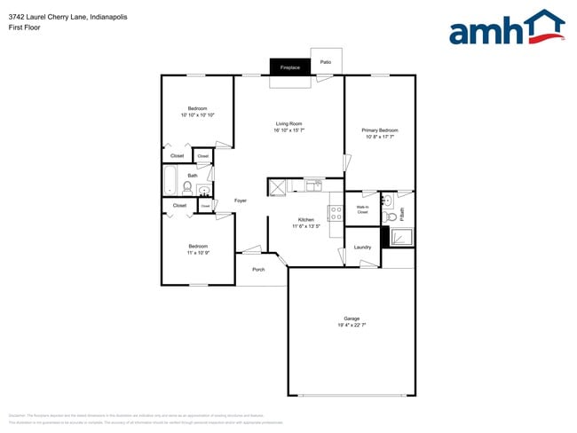 Photo - 3742 Laurel Cherry Ln