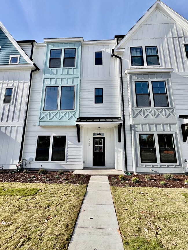 3BD/3.5 BA New Construction Townhouse- Lux... - 3BD/3.5 BA New Construction Townhouse- Lux...