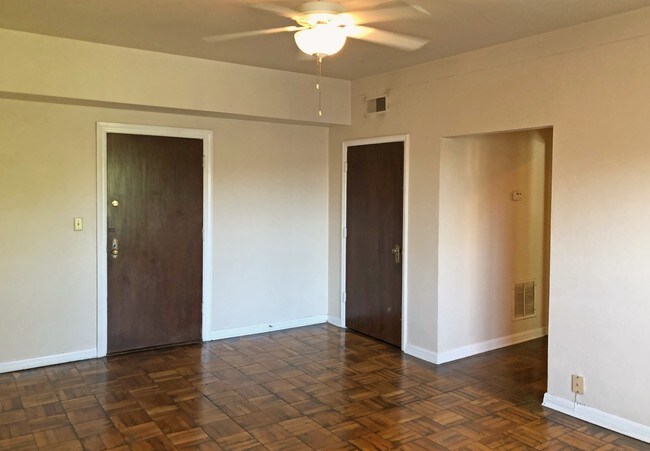 The Bauer Apartments