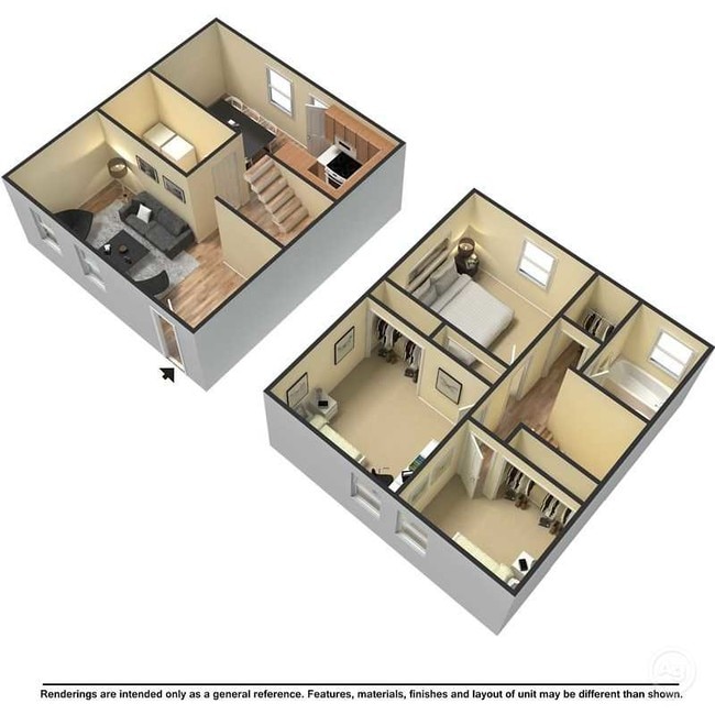 Photo - Eleven Oaks Apartments