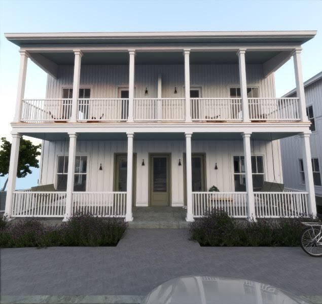 Parkside Cottages - Parkside Cottages