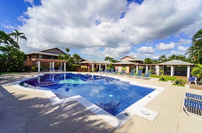 Photo - Remodeled 2/1.5 with AC in Palm Villas!