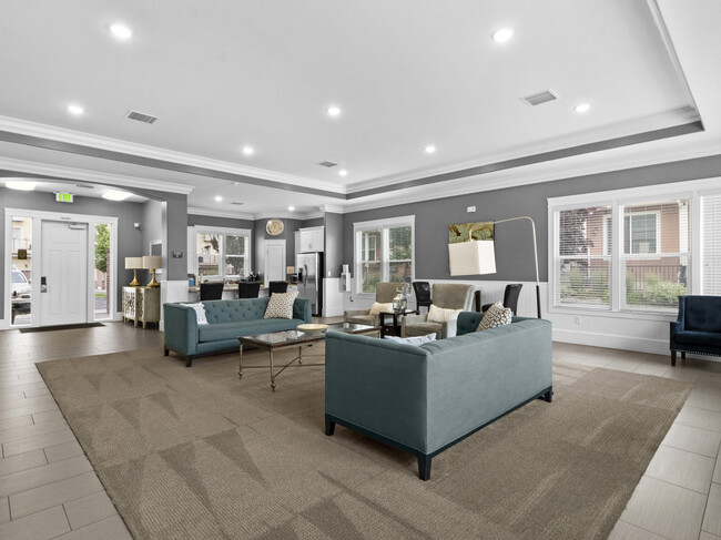 Clubhouse- This area is available to rent for tenants