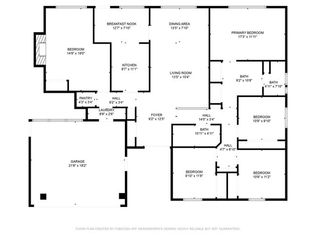 Photo - Best Neighborhood around ASU! 5 Bed 2 Bath with great yard