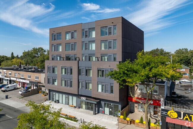 Cliffside Apartments