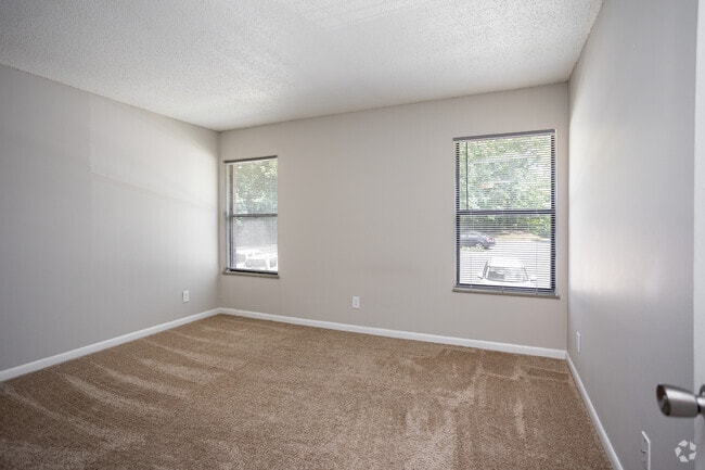 1BR, 1BA - 750SF - A1 - Bedroom