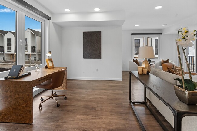 Highmark Bozeman Apartments & Townhomes