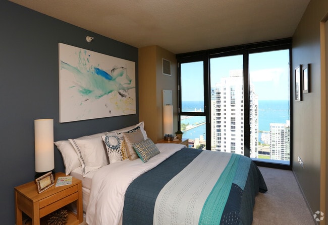 Foto del diseño de interior - Aqua at Lakeshore East