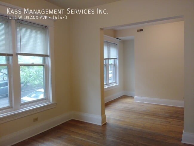 Photo - 1414 W Leland Ave Unit 1414-3