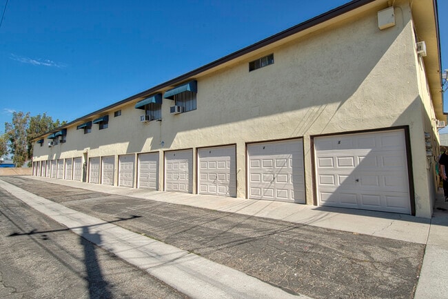 Private Garages