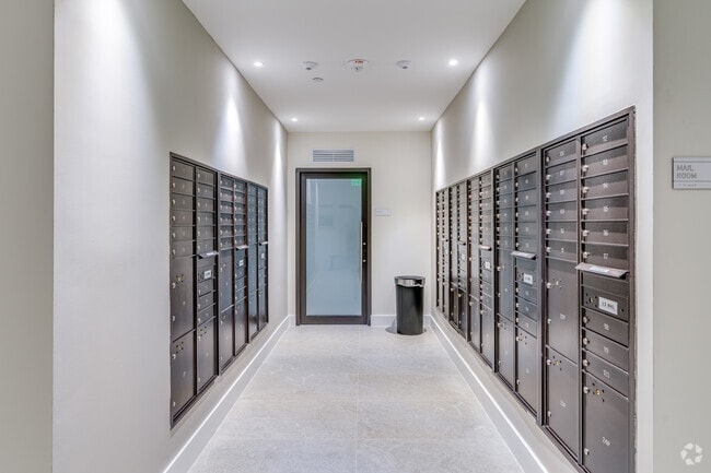 Mailroom