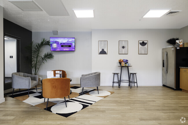 Salón social