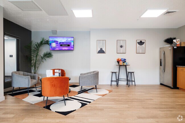 Clubroom - Clearfield Plaza