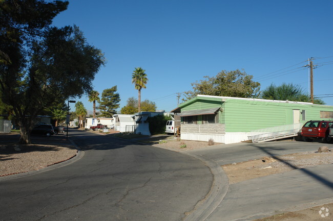 Arrow Palms Mobile Home Park - Arrow Palms Mobile Home Park