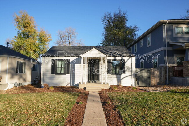 Building Photo - 2580 S Humboldt St Rental