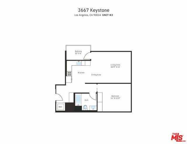 Building Photo - 3667 Keystone Av Unit 526