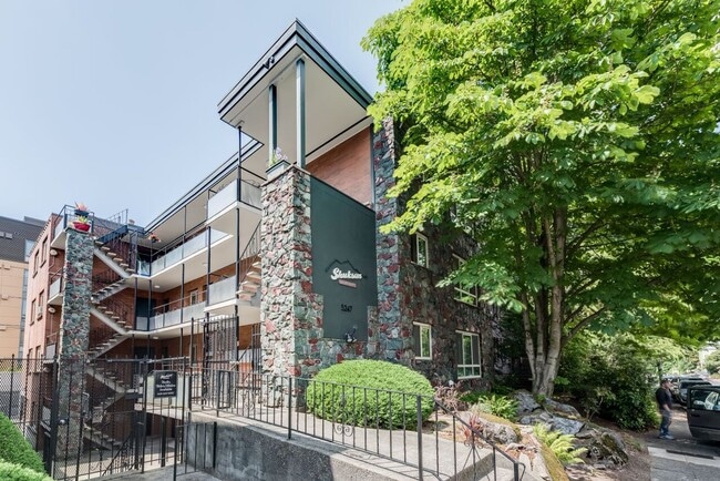 The Shuksan Apartments