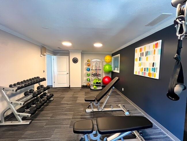 CommunityFitnessCenter