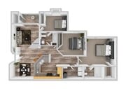 Harrison Place_Lytle_3BD2BA_1260SF