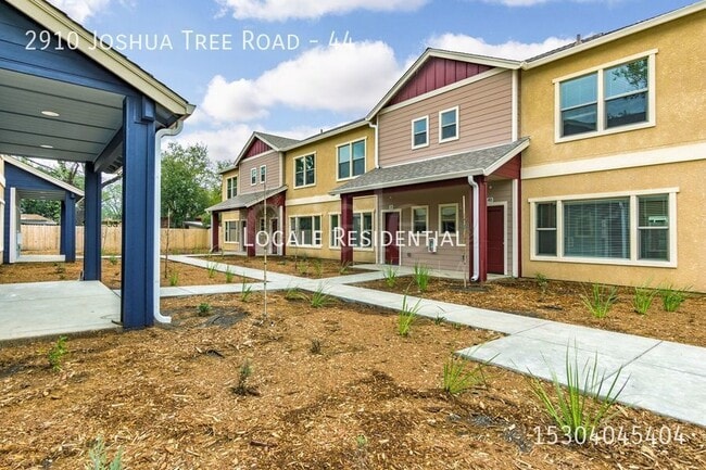 Domicile at Joshua Tree - Domicile at Joshua Tree Apartments