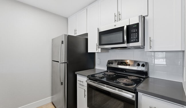 Enjoy sleek finishes and thoughtful details. - 15Fifty5