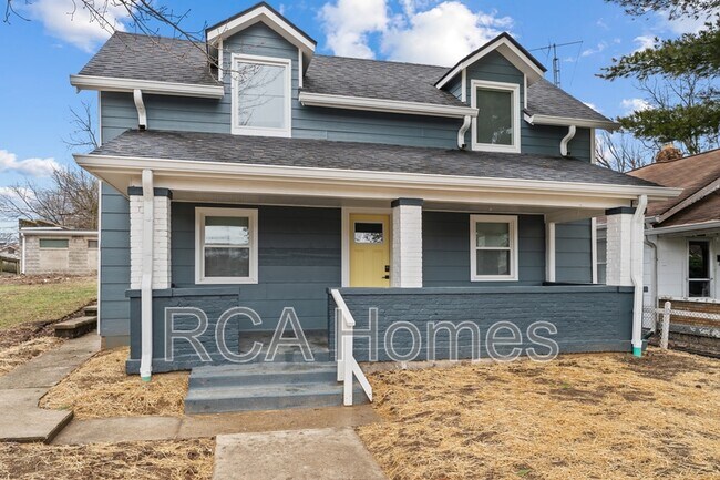 Building Photo - 1009 36th St