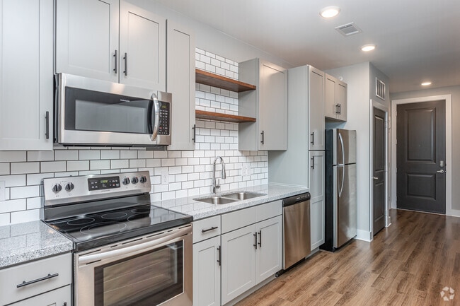 Estudio, 1BA - Washington - Fitzroy Grove