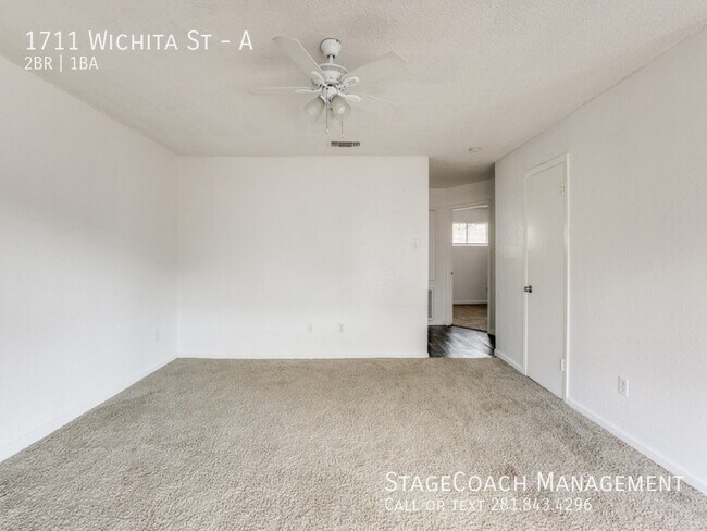 Photo - 1711 Wichita St Unit A