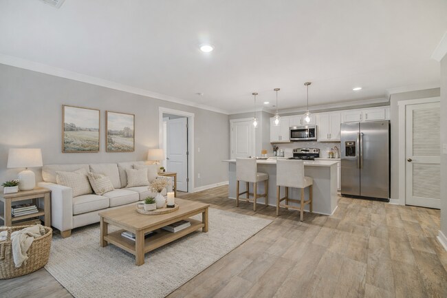 Photo - Timbers at Mill Creek