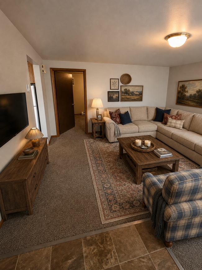 Building Photo - A Home With Not Only Practical Perks, But A Location You’ll Love! Unit 107-1