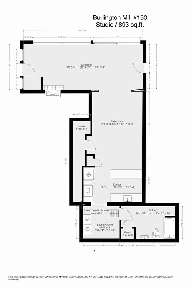 Photo - Burlington Mill Apartments