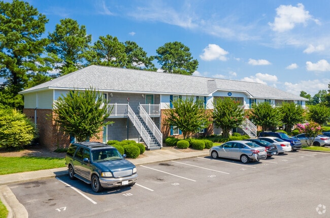 Kings Place Apartments