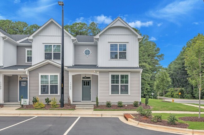 Photo - 3/3.5 NC State Townhome Near Centennial Campus