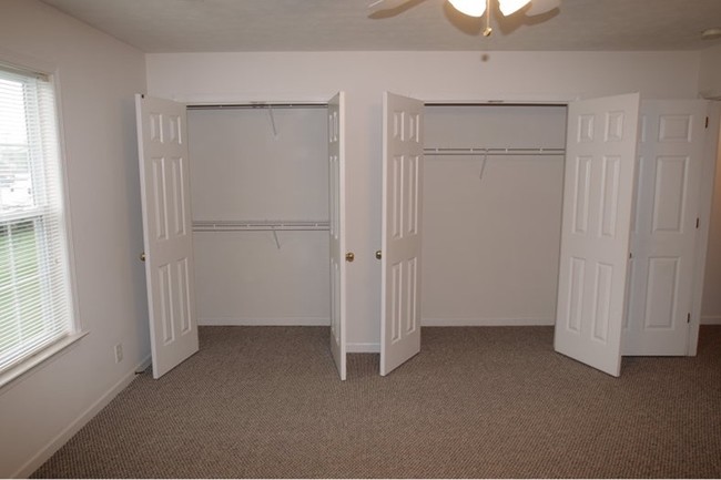 Closets