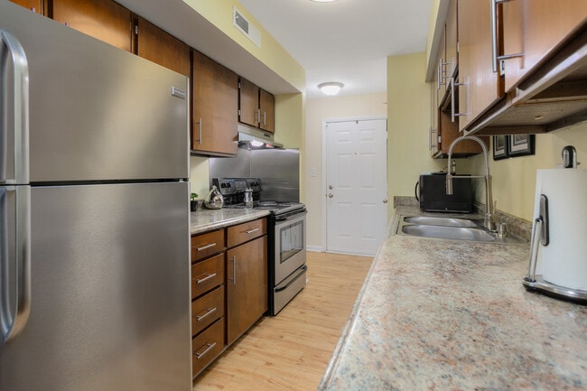 Stainless Steel Applicances - West Pointe