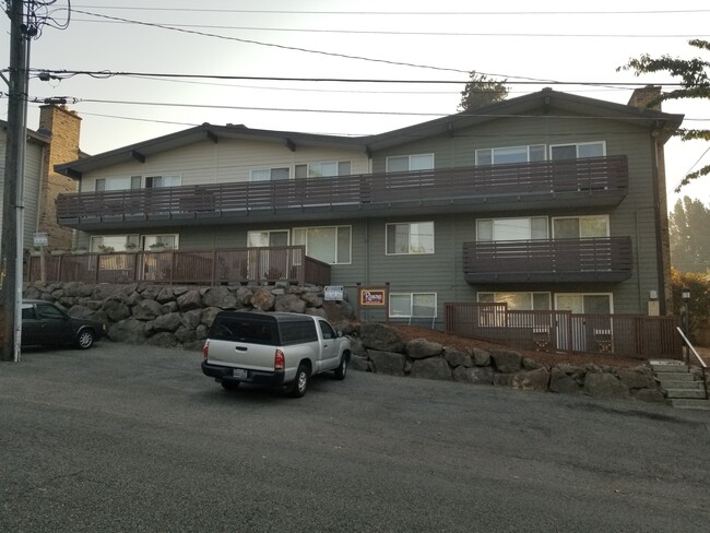 Ramona Apartments - Ramona Apartments